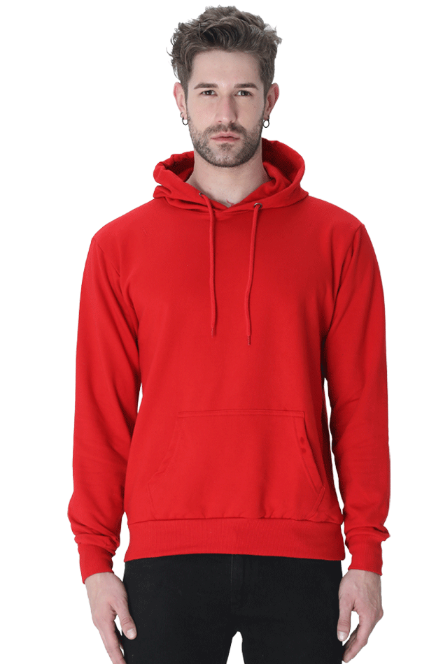 Men's Hooded Sweatshirts - Vroom Zoom Nap