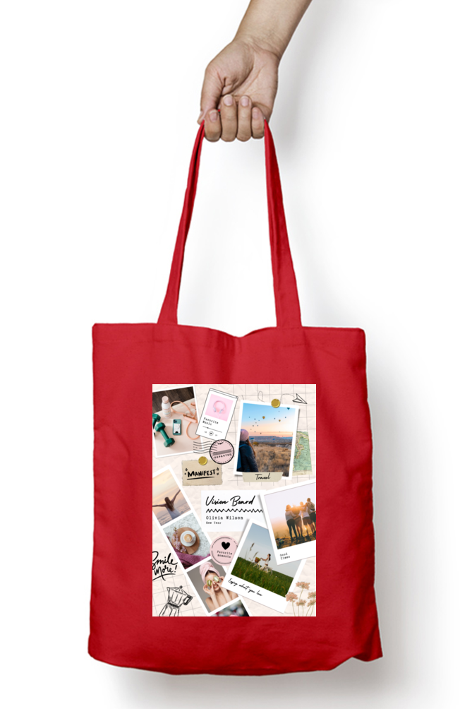 Tote Bag- Travel Edition