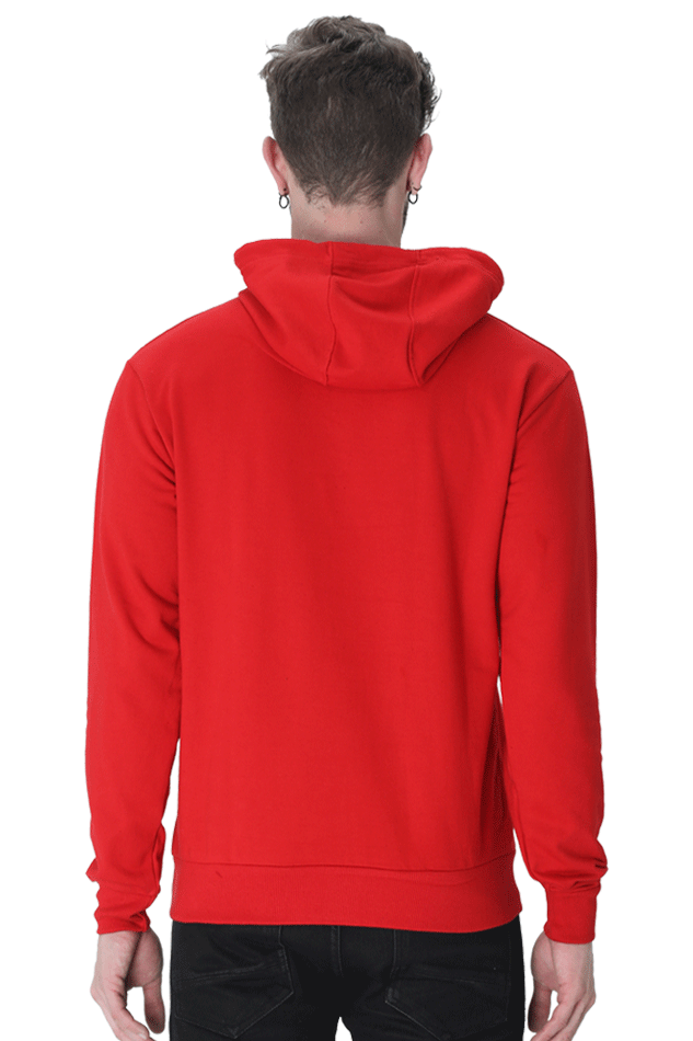 Men's Hooded Sweatshirts- Sniper