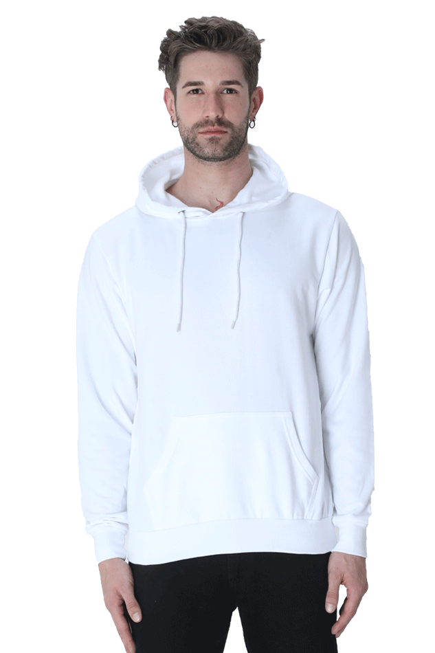 Men's Hooded Sweatshirts - Vroom Zoom Nap