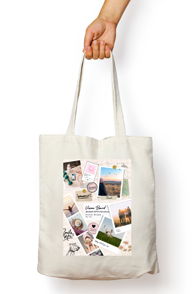 Tote Bag- Travel Edition