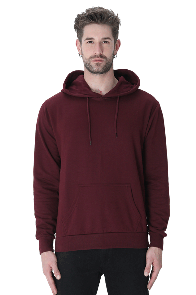 Men's Hooded Sweatshirts - Vroom Zoom Nap