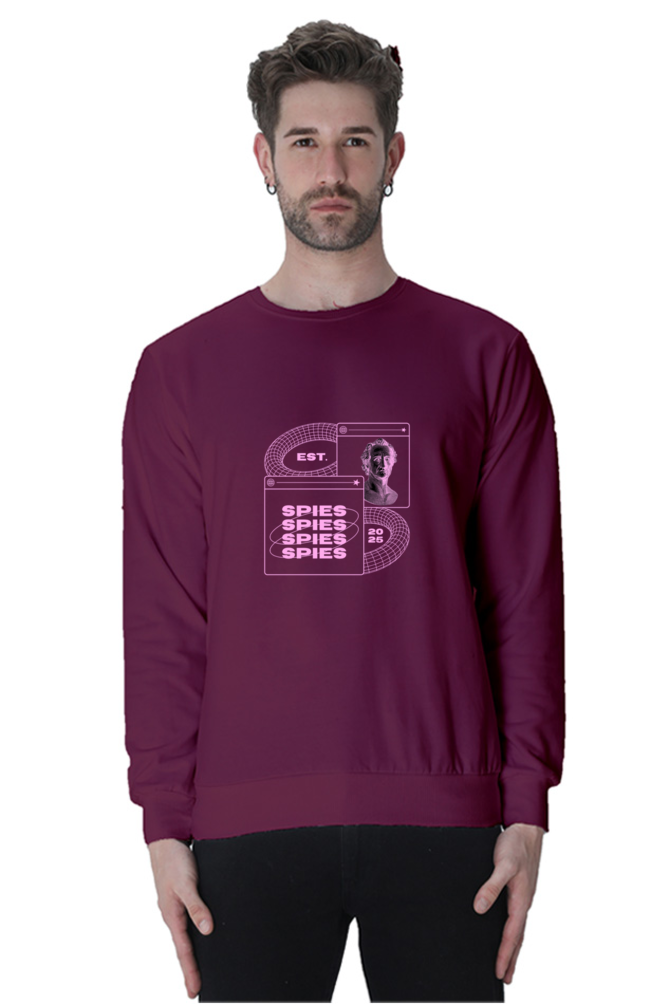 Men's Sweatshirt - Spies