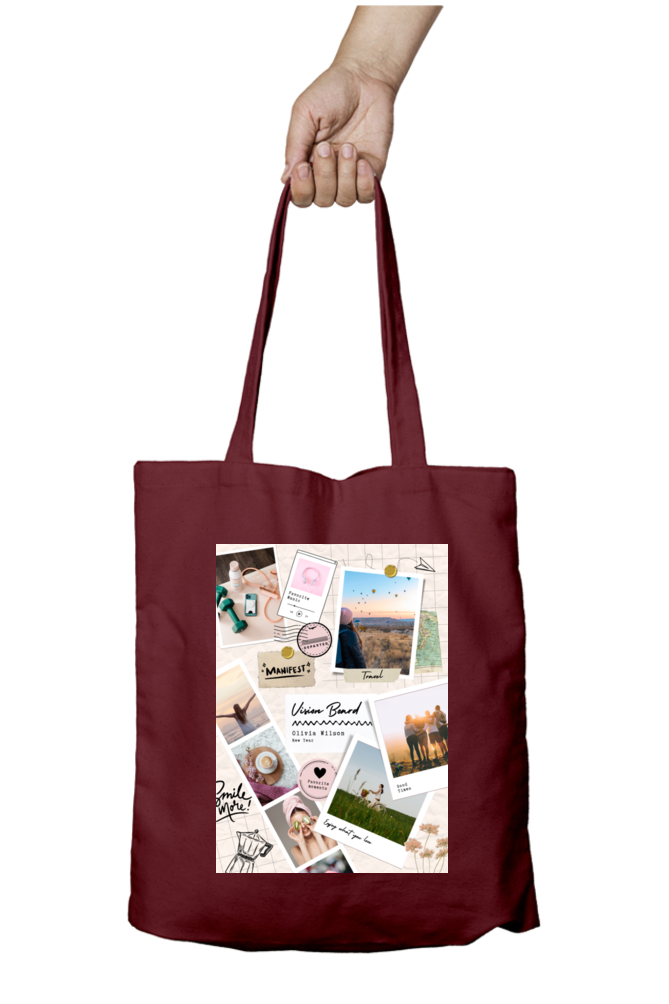 Tote Bag- Travel Edition