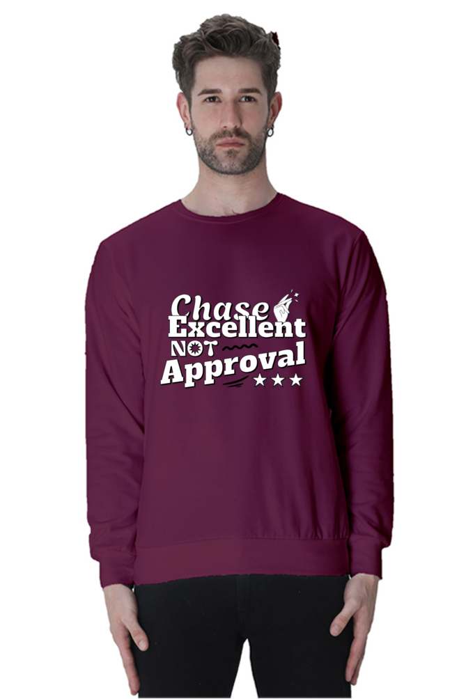 Men's Sweatshirt - Chase Excellence