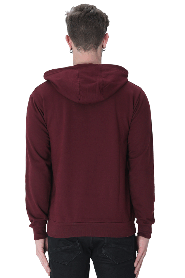 Men's Hooded Sweatshirts- Sniper