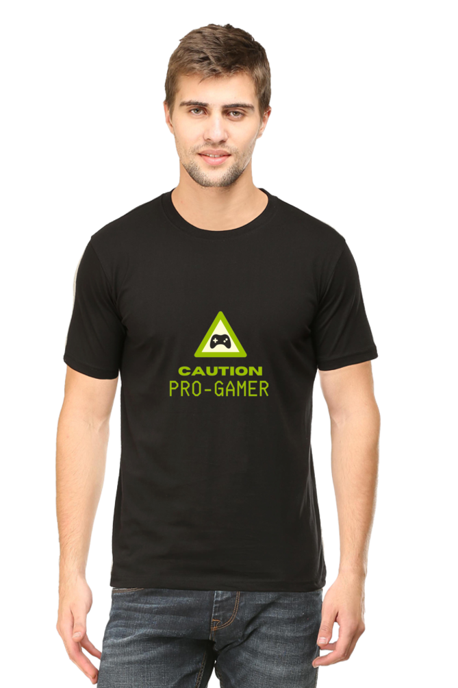 Men's Round Neck Classic T-Shirt - Pro Gamer