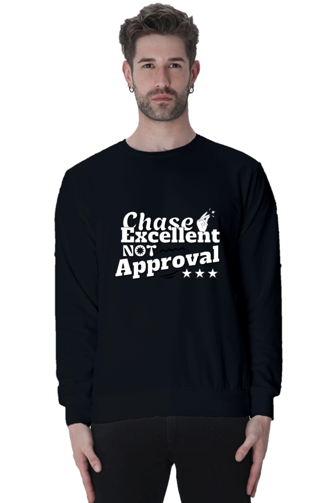 Men's Sweatshirt - Chase Excellence