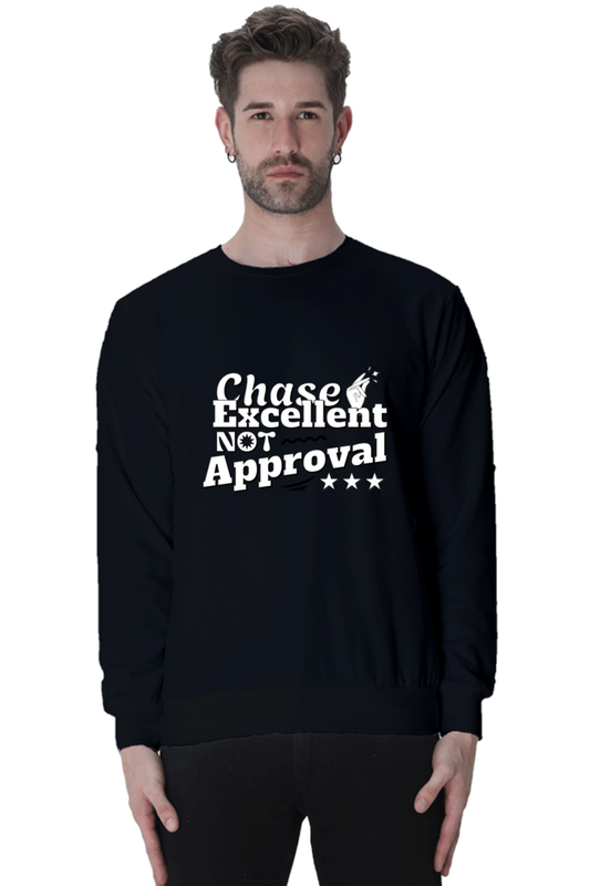 Men's Sweatshirt - Chase Excellence