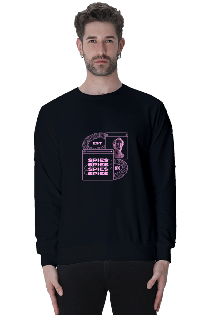 Men's Sweatshirt - Spies