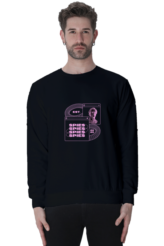 Men's Sweatshirt - Spies