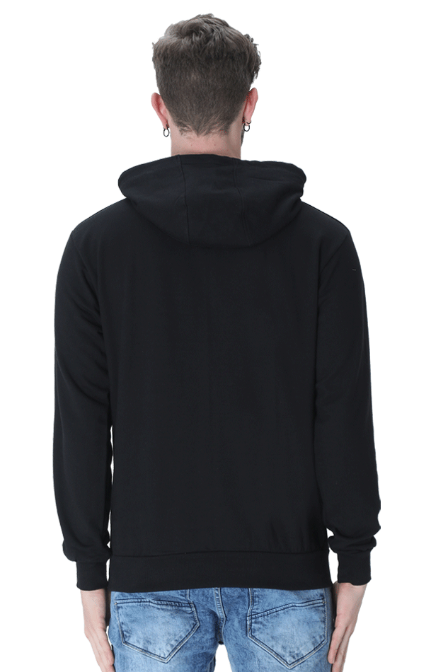 Men's Hooded Sweatshirts- Sniper