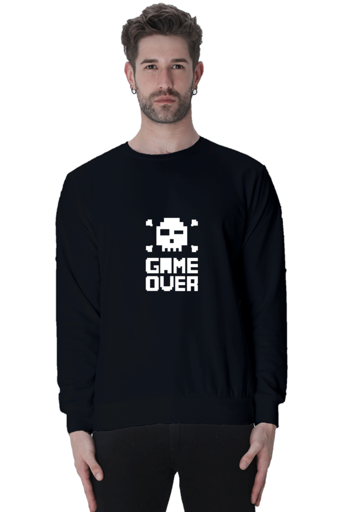 Men's Sweatshirt - Game Over