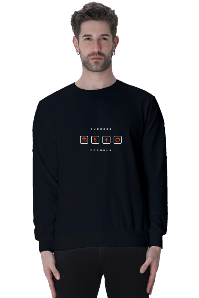 Men's Sweatshirt - Success Formula