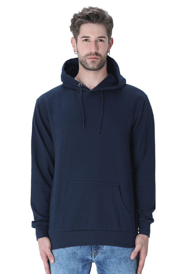 Men's Hooded Sweatshirts - Vroom Zoom Nap