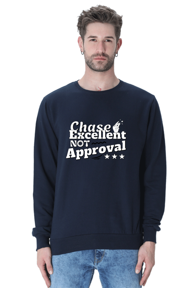 Men's Sweatshirt - Chase Excellence