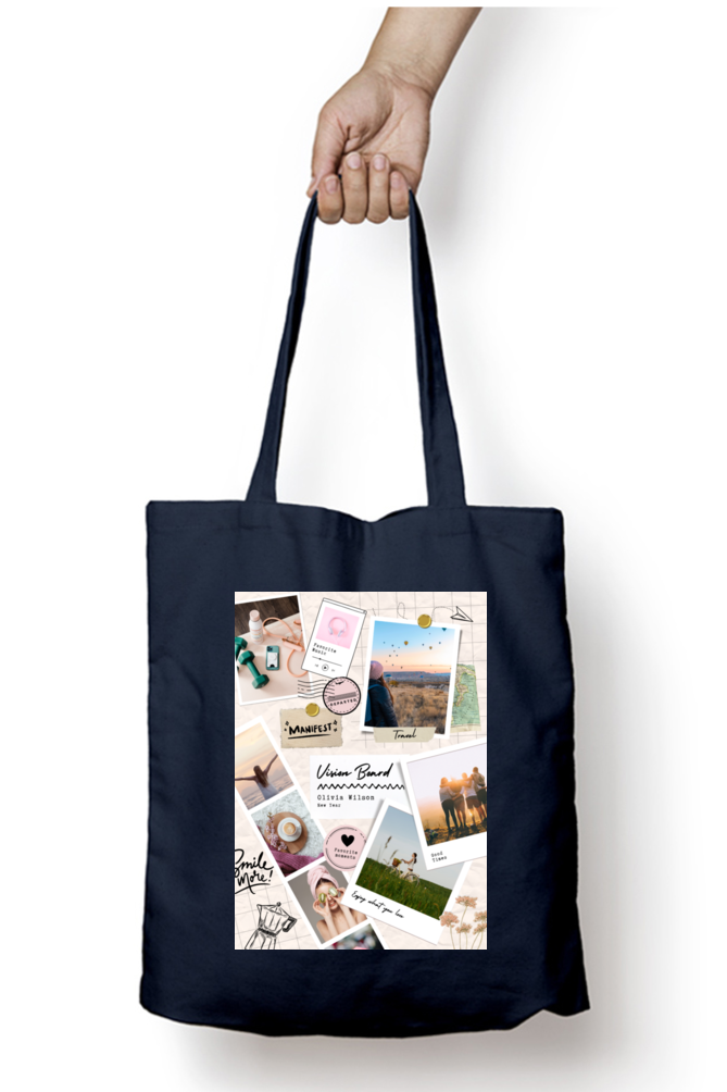 Tote Bag- Travel Edition