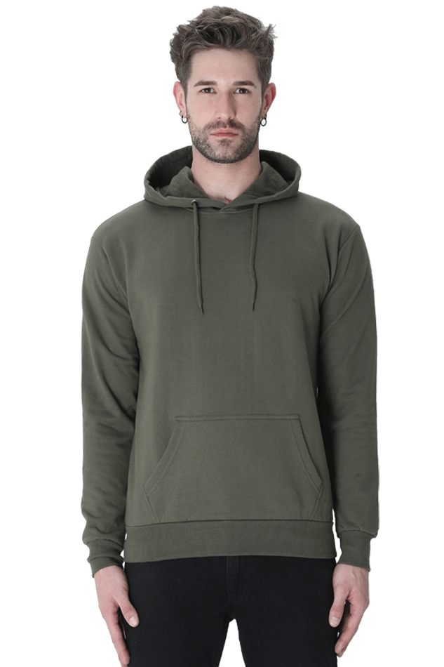 Men's Hooded Sweatshirts - Vroom Zoom Nap