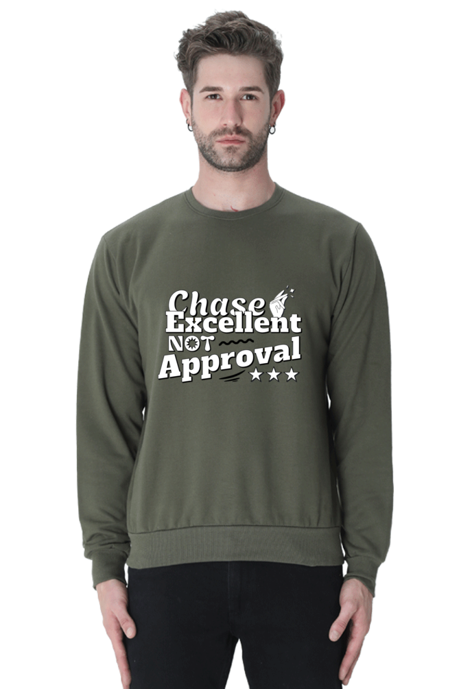 Men's Sweatshirt - Chase Excellence