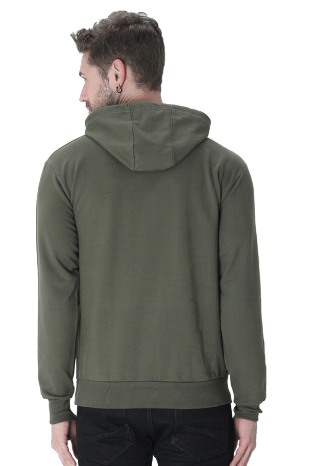 Men's Hooded Sweatshirts- Sniper