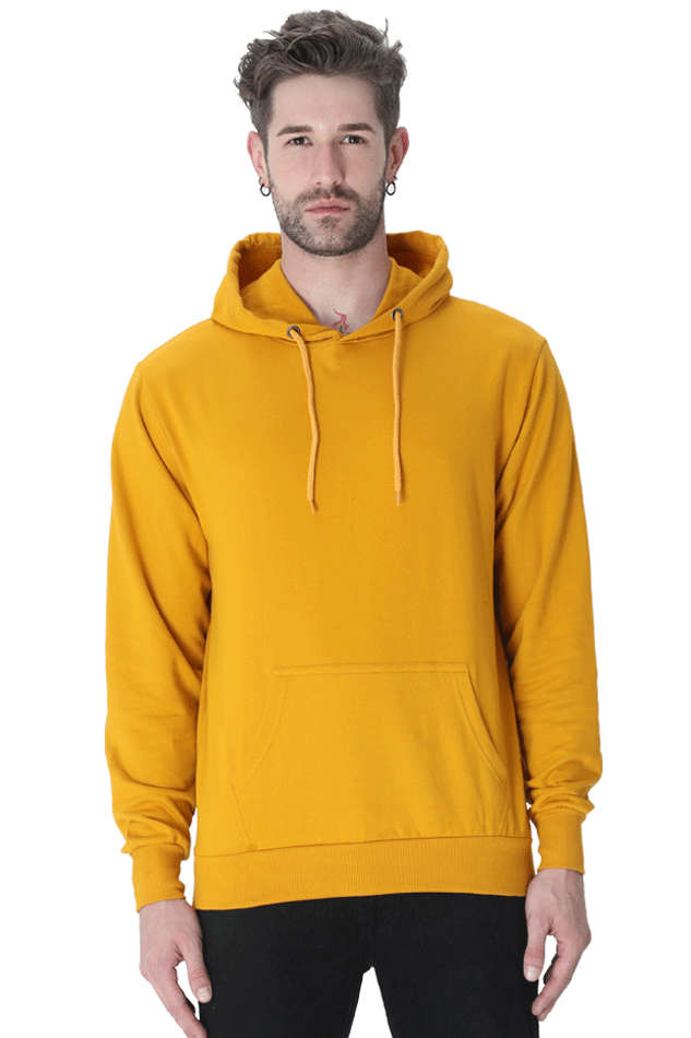 Men's Hooded Sweatshirts - Vroom Zoom Nap