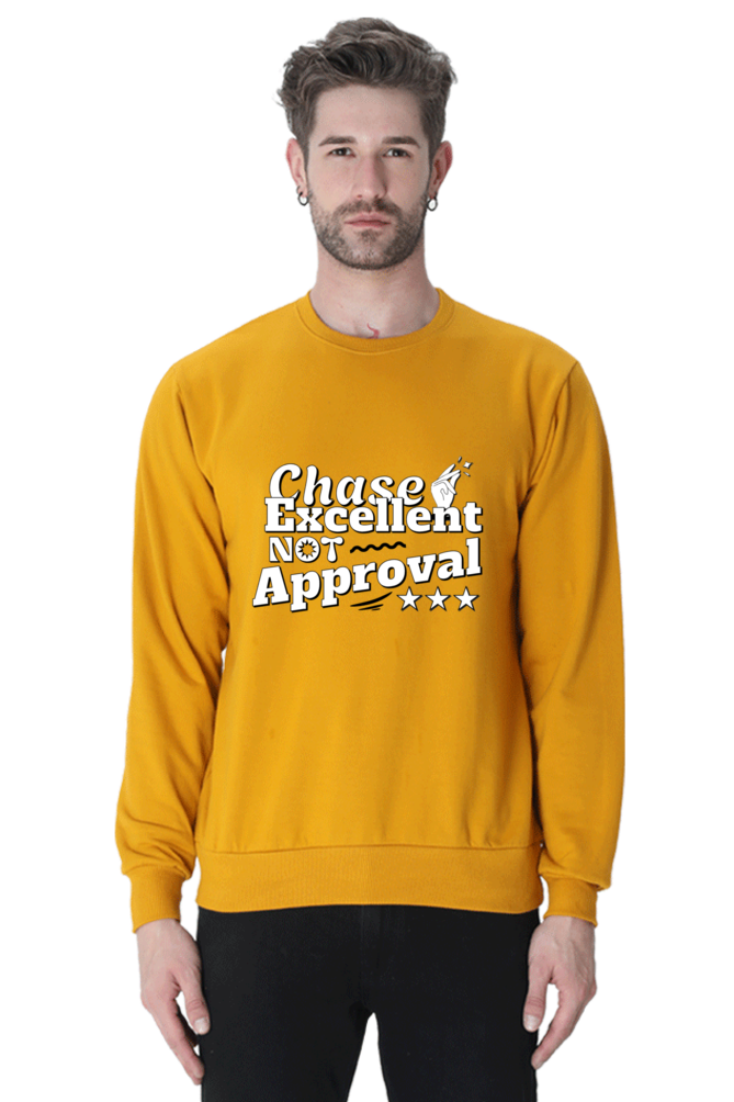 Men's Sweatshirt - Chase Excellence