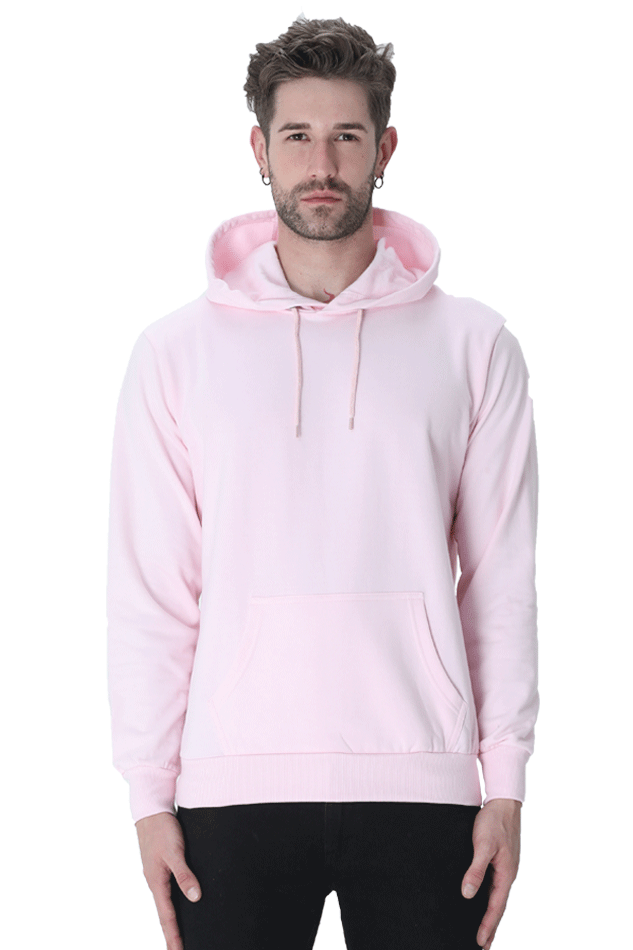 Men's Hooded Sweatshirts - Vroom Zoom Nap