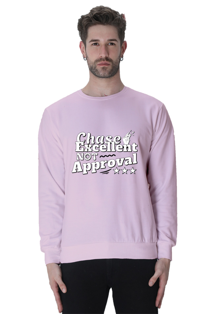 Men's Sweatshirt - Chase Excellence