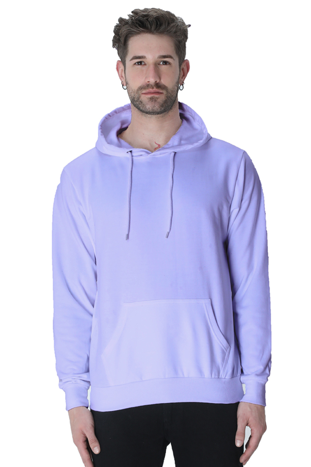 Men's Hooded Sweatshirts - Vroom Zoom Nap