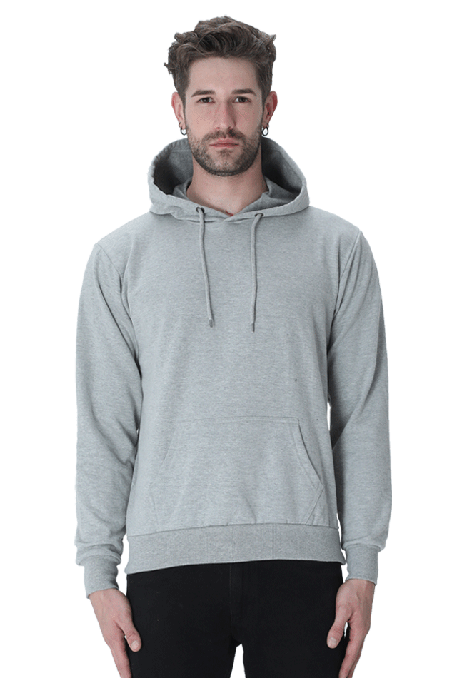 Men's Hooded Sweatshirts - Vroom Zoom Nap