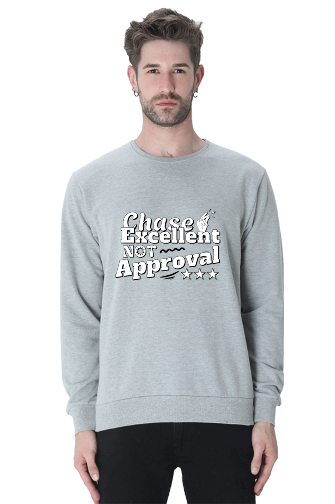 Men's Sweatshirt - Chase Excellence