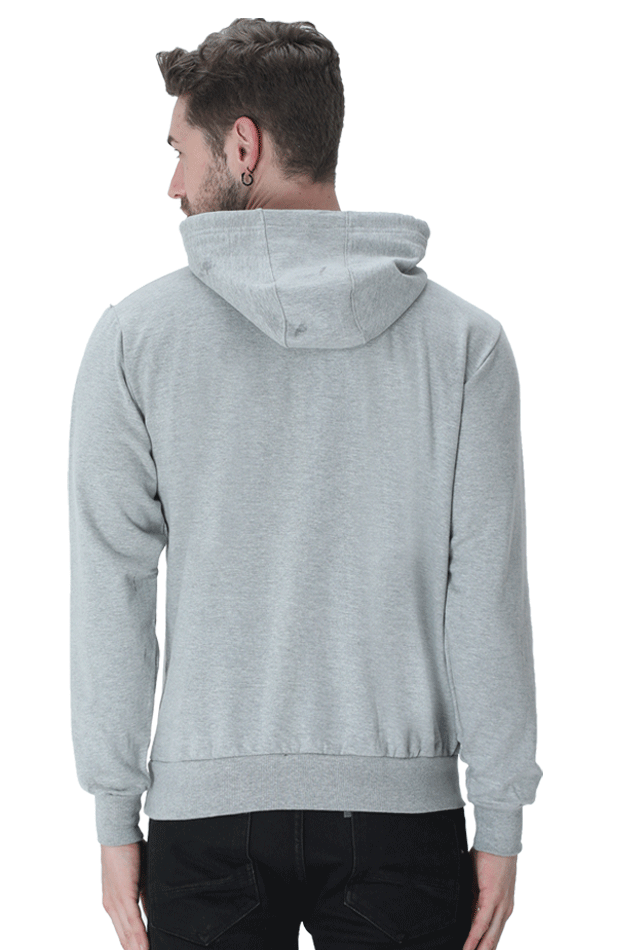 Men's Hooded Sweatshirts- Sniper