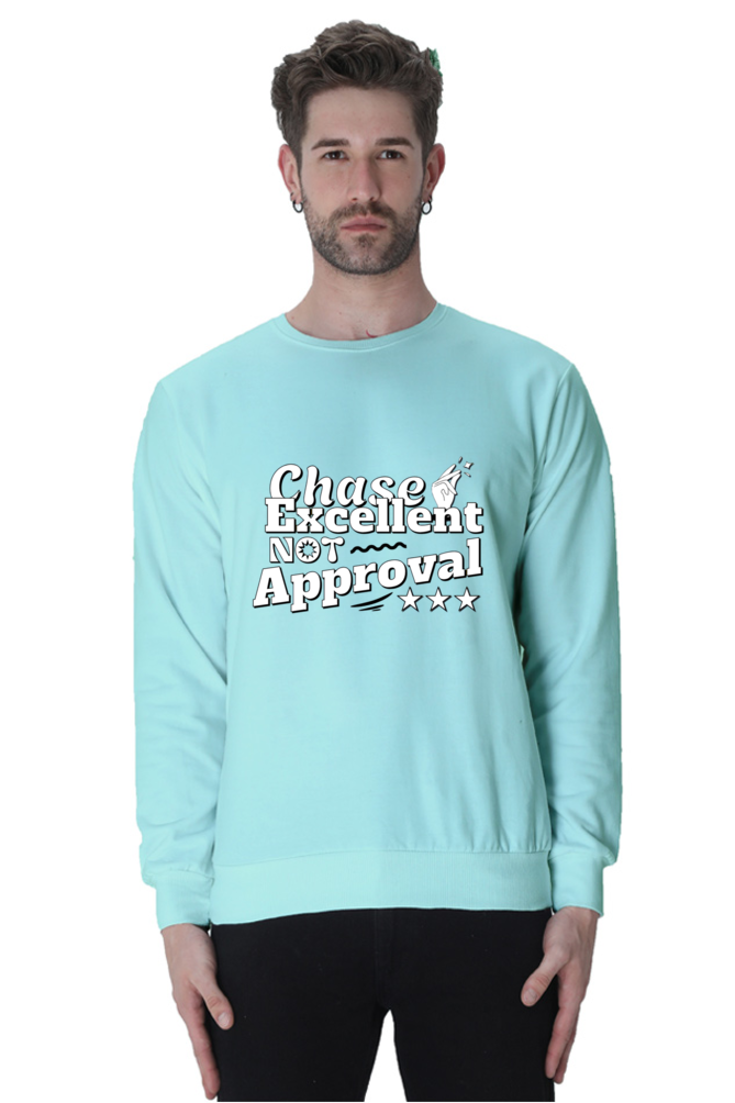 Men's Sweatshirt - Chase Excellence