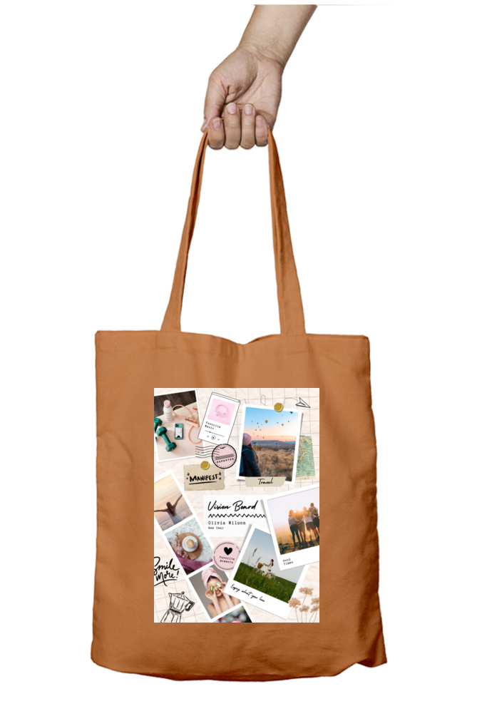 Tote Bag- Travel Edition