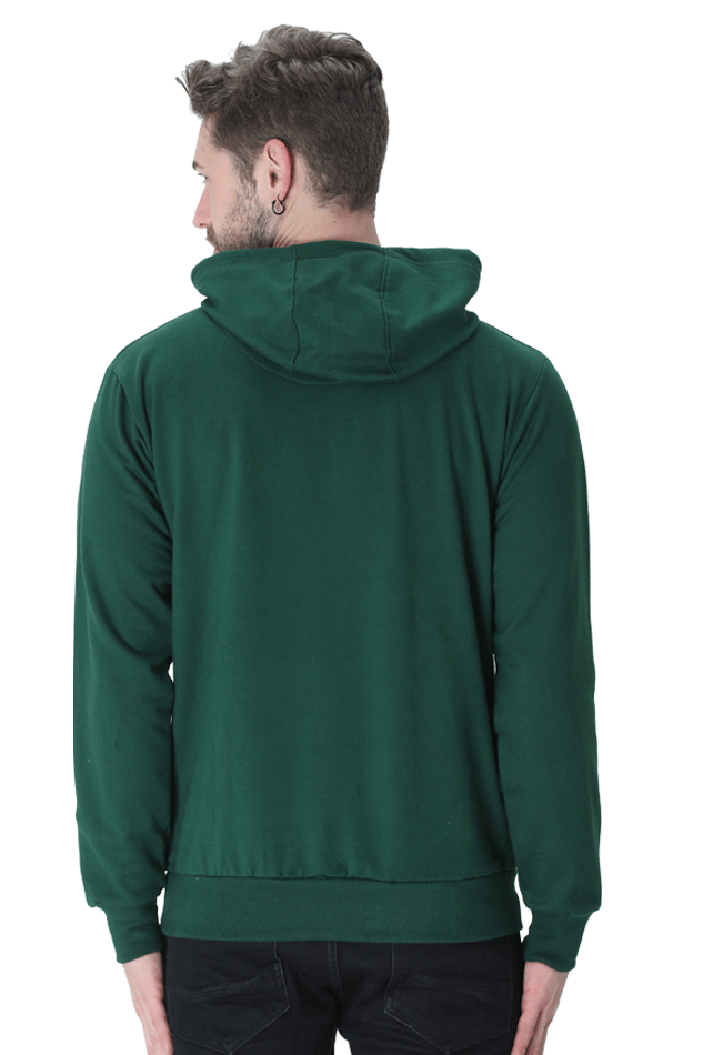 Men's Hooded Sweatshirts- Sniper