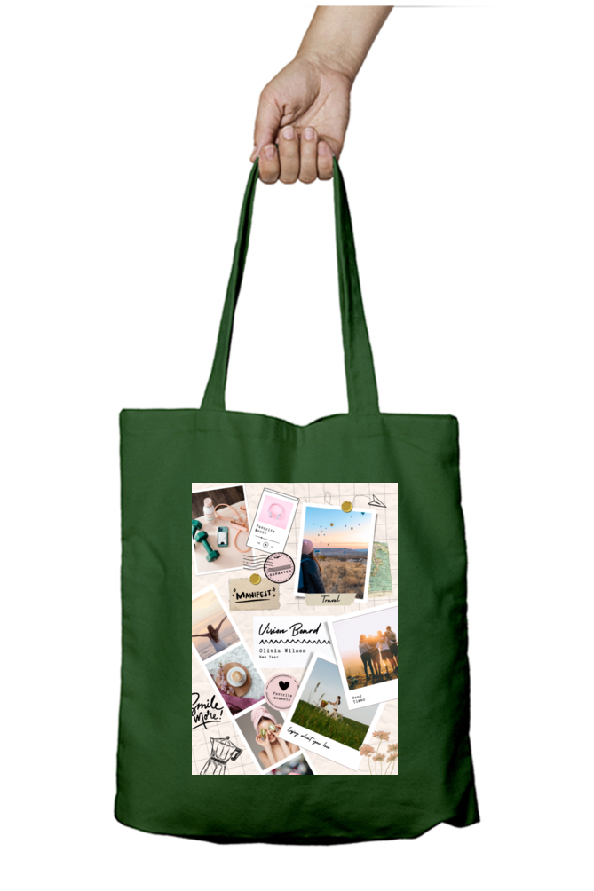 Tote Bag- Travel Edition