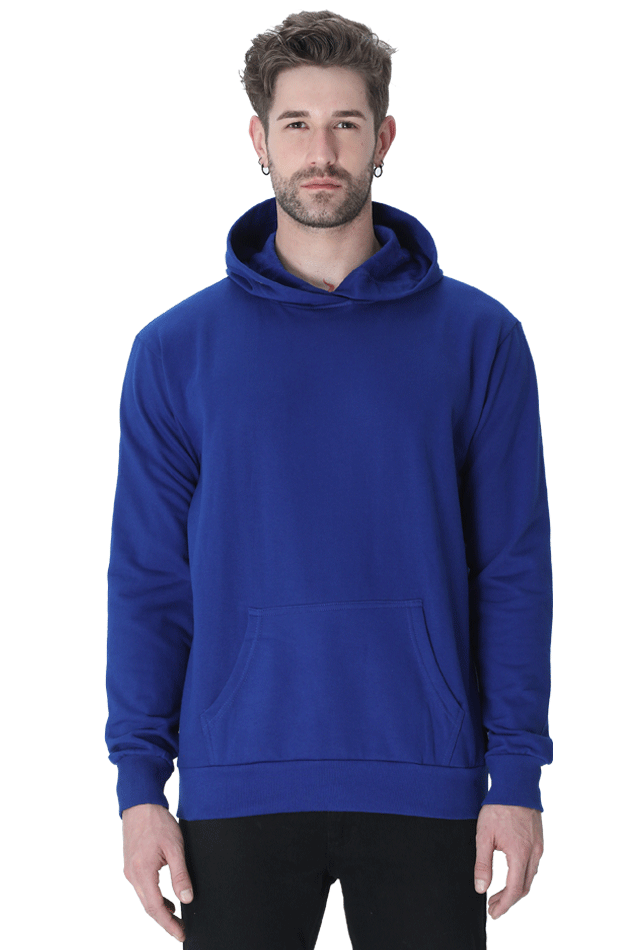 Men's Hooded Sweatshirt - Astronaut