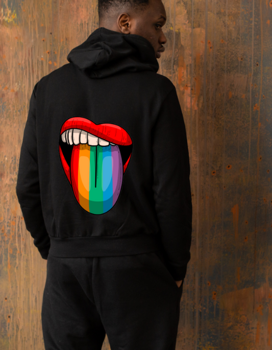 Men's Hooded Sweatshirt